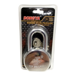 DONG YA ROUND STEEL 65MM L.EAR P.LOCK