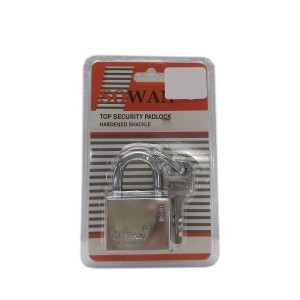 SOWAN BS40 PAD LOCK (COPPER.H)  