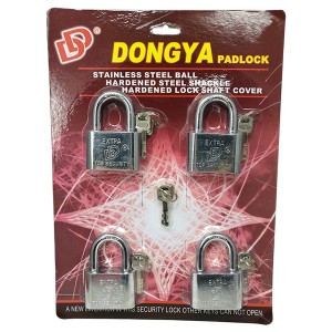 DD BW604 P.LOCK