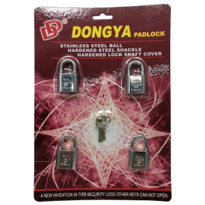 DD BW304 P.LOCK