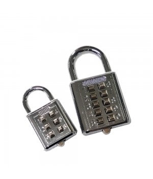 NUMBERS PAD LOCK