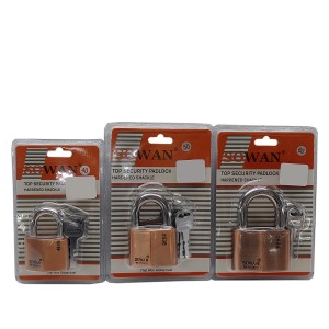 SOWAN PAD LOCK (COPP.H)