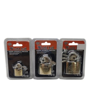 WORLD BALL PAD LOCK