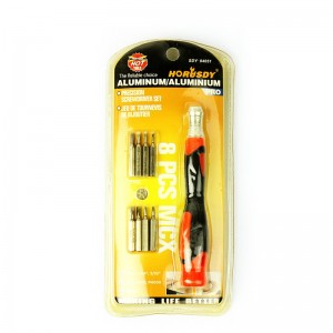 SCREWDRIVER SET (8PCS) SDY-94051  