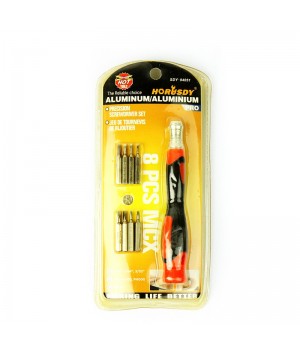 SCREWDRIVER SET (8PCS) SDY-94051  