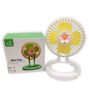 STAND FAN XJD-132 (3W)