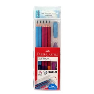 FABER CASTELL 311809 TRI-WRTING SET