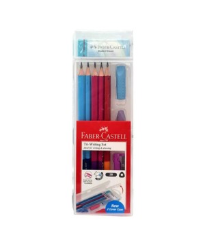 FABER CASTELL 311809 TRI-WRTING SET