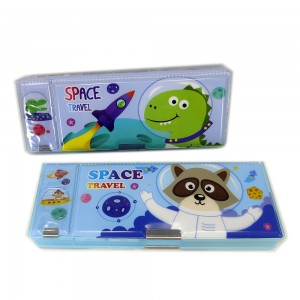 3517-27 2K PENCIL BOX~SPACE 