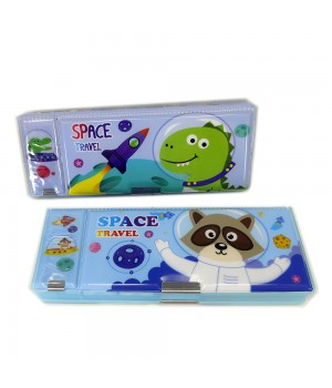 3517-27 2K PENCIL BOX~SPACE 