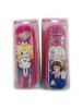 3860-7 PVC ZIPPER PENCIL CASE