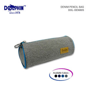 DOLPHIN DEN805 PENCIL BAG 