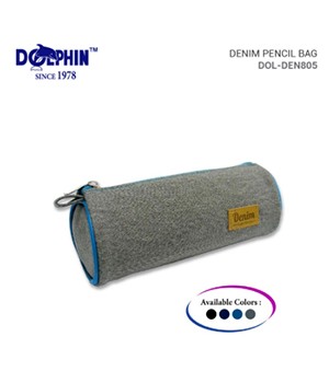 DOLPHIN DEN805 PENCIL BAG 