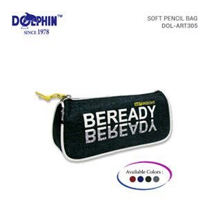 DOLPHIN ART305 PENCIL BAG  