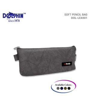 DOLPHIN LEA901 PENCIL BAG