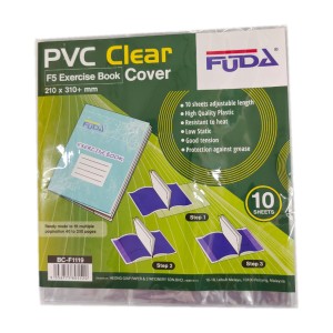 FUDA F5 PVC COVER F1119 