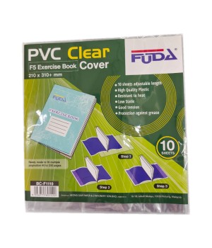 FUDA F5 PVC COVER F1119 