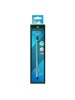 FABER CASTELL 311813 TR-GRIP 2B PENCIL MET BLUE