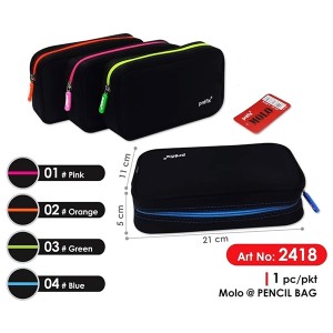 J-2418 MOLO PENCIL BAG