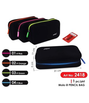 J-2418 MOLO PENCIL BAG