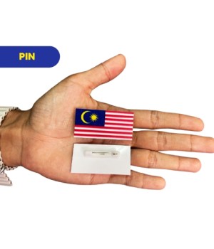 MALAYSIA STUDENT BADGE 2S