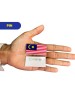 MALAYSIA STUDENT BADGE 2S