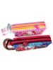 PENCIL BAG DOUBLE ZIP