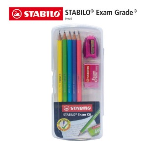 STABILO 288GPC5SP EXAM KIT
