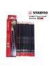 STABILO 28812 EXAM GRADE 2B PENCIL 2.6mm    