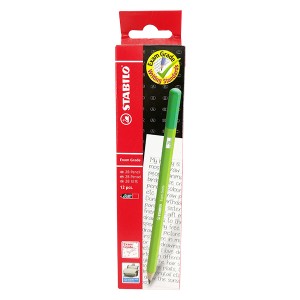 STABILO 288G12 EXAM GRADE 2B WRITING PENCIL    