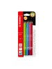 STABILO 288GBL6 EXAM GRADE PENCIL(6)    