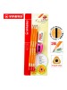 STABILO 286BL6 X-SHOCK BLISTER PACK    