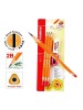 STABILO 286BL6 X-SHOCK BLISTER PACK    