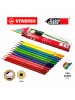 STABILO 288G12 EXAM GRADE 2B WRITING PENCIL    