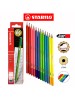 STABILO 288G12 EXAM GRADE 2B WRITING PENCIL    