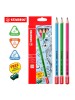 STABILO 364/2B-6 TRIO