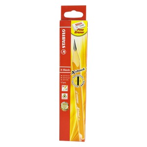 STABILO 286121182N X-SHOCK 2B PENCIL    