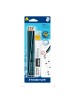 STAEDTLER 118 SBK-3 PENCIL NORIS 2B SET 7PC (BL)     