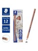 STAEDTLER 119N-2B JUMBO TRIANGLE PENCIL(12)    