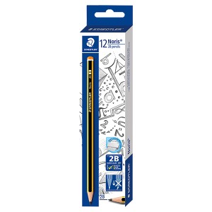 STAEDTLER 120-2B F5 NORIS PENCIL     