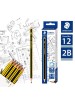 STAEDTLER 120-2B F5 NORIS PENCIL     