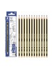 STAEDTLER 120-2B F5 NORIS PENCIL     