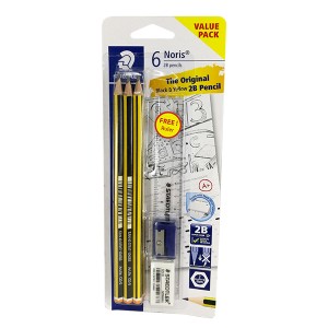 STAEDTLER 120-0S1BK603MY NORIS SET    