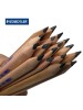 STAEDTLER 119 SBK6 JUMBO NATURAL 6s