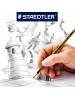 STAEDTLER 120 S CB4 TH NORIS 2B PENCIL WRITING SET