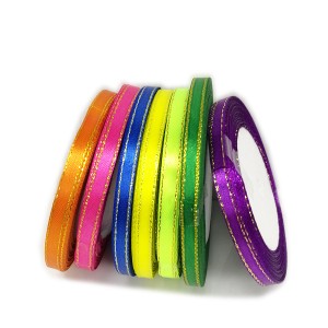 7MM SATIN RIBBON WITH GLOW (20.5M)         