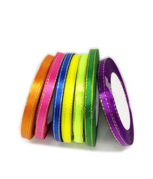 7MM SATIN RIBBON WITH GLOW (20.5M)         