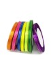 7MM SATIN RIBBON WITH GLOW (20.5M)         