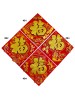 CNY PP SQUARE 33*33CM