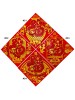 CNY PP SQUARE 33*33CM